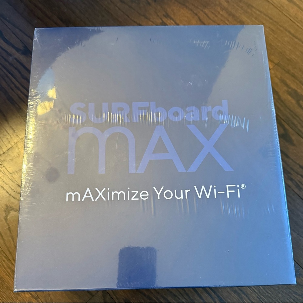 SURFboard MAX Wi-Fi System - ARRIS NWT